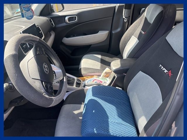 2024 Hyundai Venue SEL