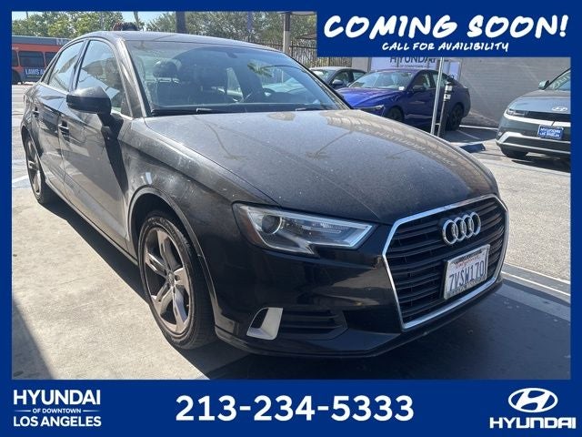 2017 Audi A3 2.0T FWD S tronic Premium's photo