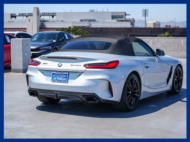 2020 BMW Z4 sDrive M40i