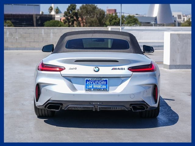 2020 BMW Z4 sDrive M40i