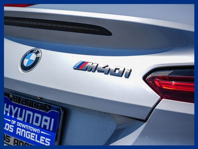 2020 BMW Z4 sDrive M40i