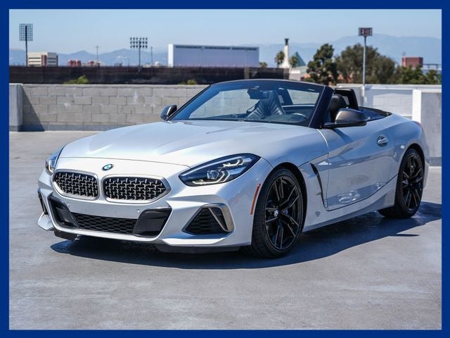 2020 BMW Z4 sDrive M40i