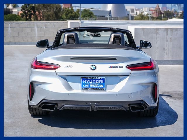 2020 BMW Z4 sDrive M40i