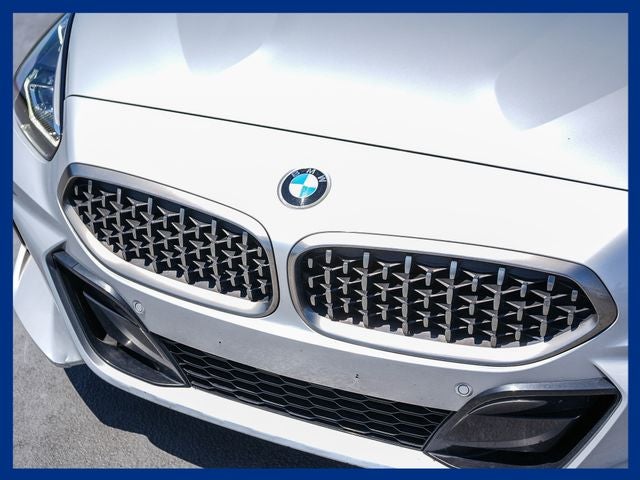 2020 BMW Z4 sDrive M40i