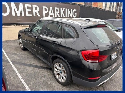 2014 BMW X1 xDrive28i