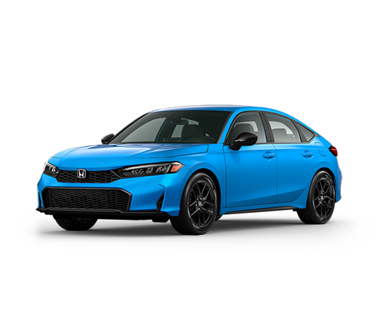 2026 Honda Civic's photo