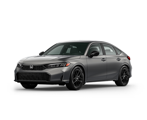 2026 Honda Civic Hatchback FWD Sport