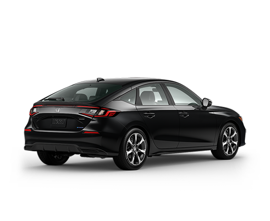 2026 Honda Civic Hatchback FWD Touring Hybrid