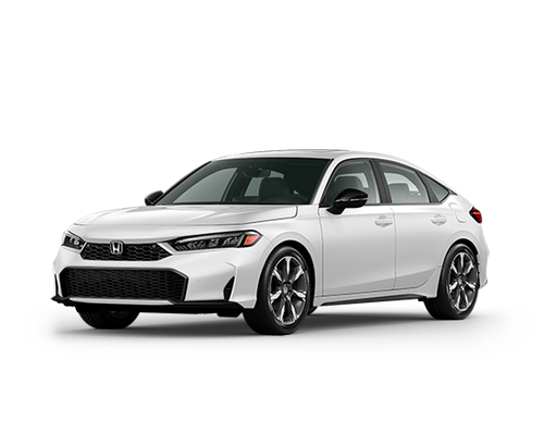 2026 Honda Civic Hatchback FWD Touring Hybrid