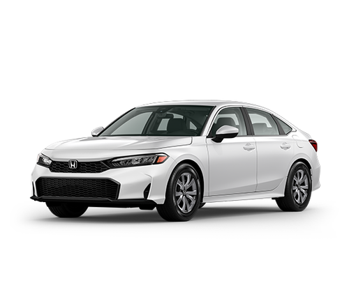 2026 Honda Civic Sedan 2WD LX