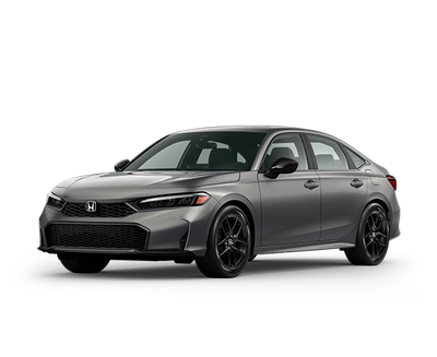 2026 Honda Civic Sedan 2WD Sport Hybrid