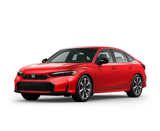 2026 Honda Civic Sedan 2WD Sport Touring Hybrid