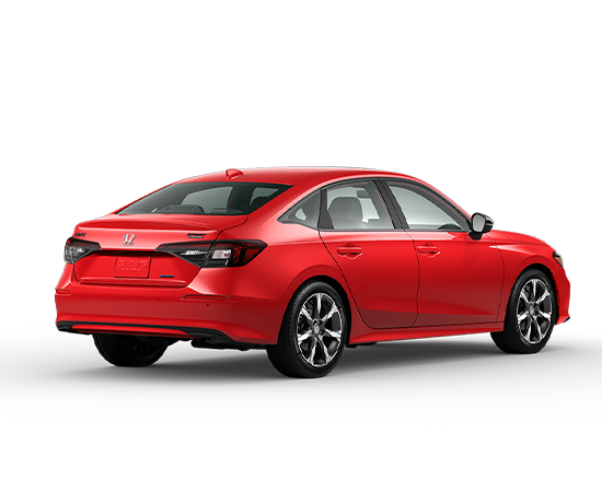 2026 Honda Civic Sedan 2WD Sport Touring Hybrid