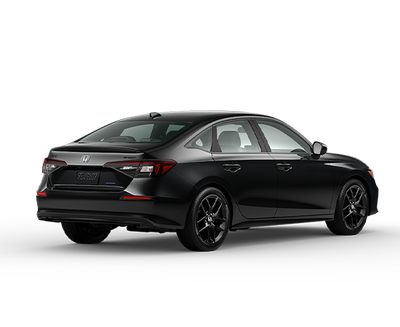 2026 Honda Civic Sedan 2WD Sport Hybrid