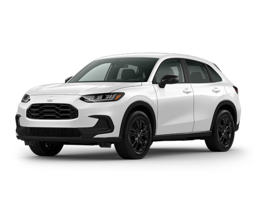 2027 Honda HR-V Sport 2WD