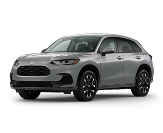 2026 Honda HR-V 2WD EX-L