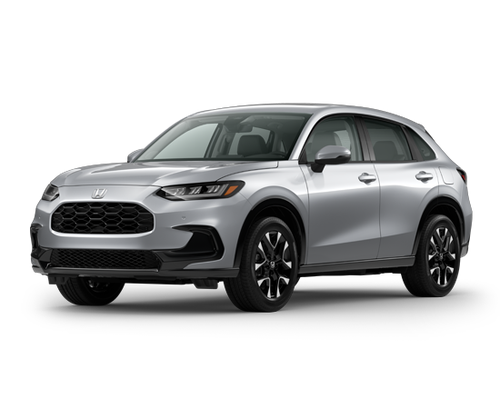 2026 Honda HR-V 2WD EX-L