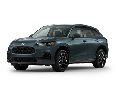 2026 Honda HR-V 2WD EX-L