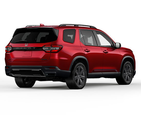2026 Honda Pilot AWD Sport
