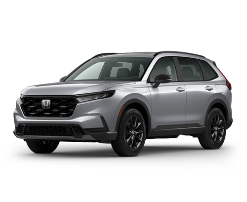 2026 Honda CR-V 2WD Sport-L Hybrid
