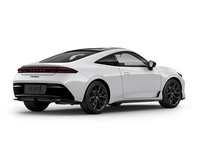 2026 Honda Prelude Hybrid Two-Tone