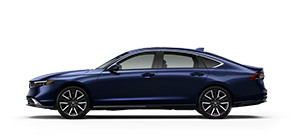 Honda Accord Hybrid