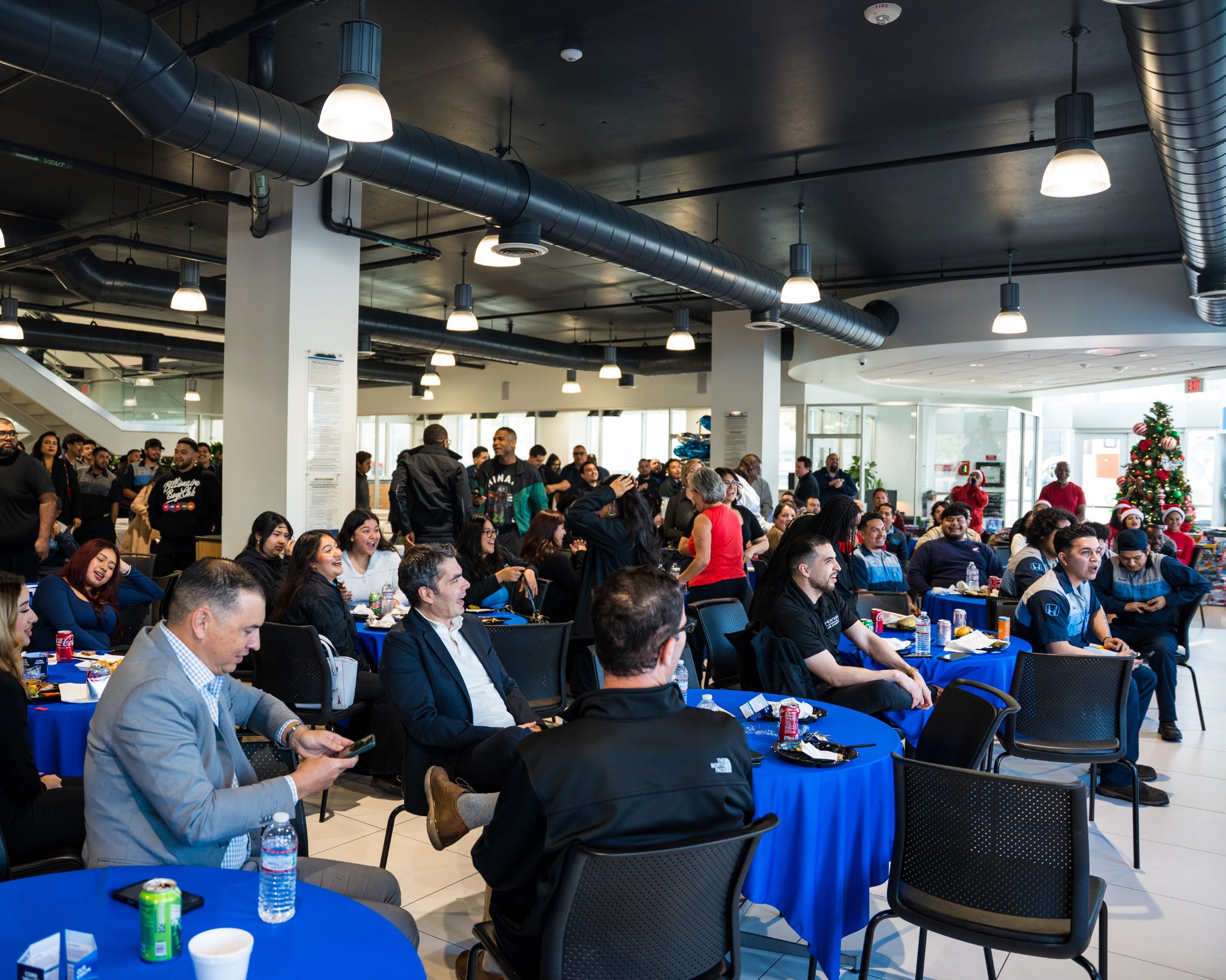 Honda of Downtown Los Angeles in Los Angeles CA