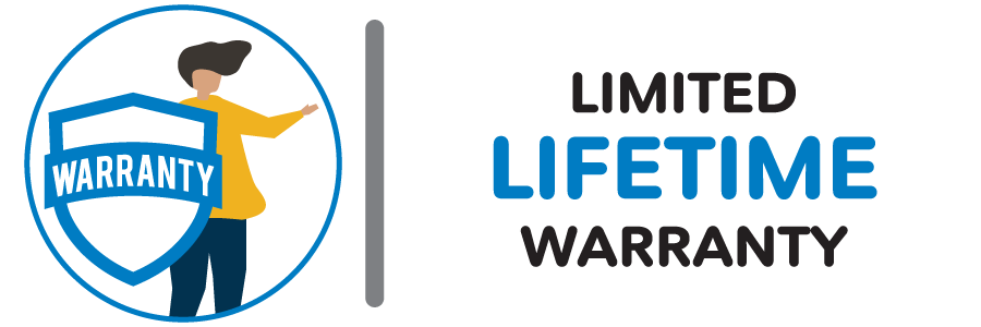 Limited Lifetime Warranty