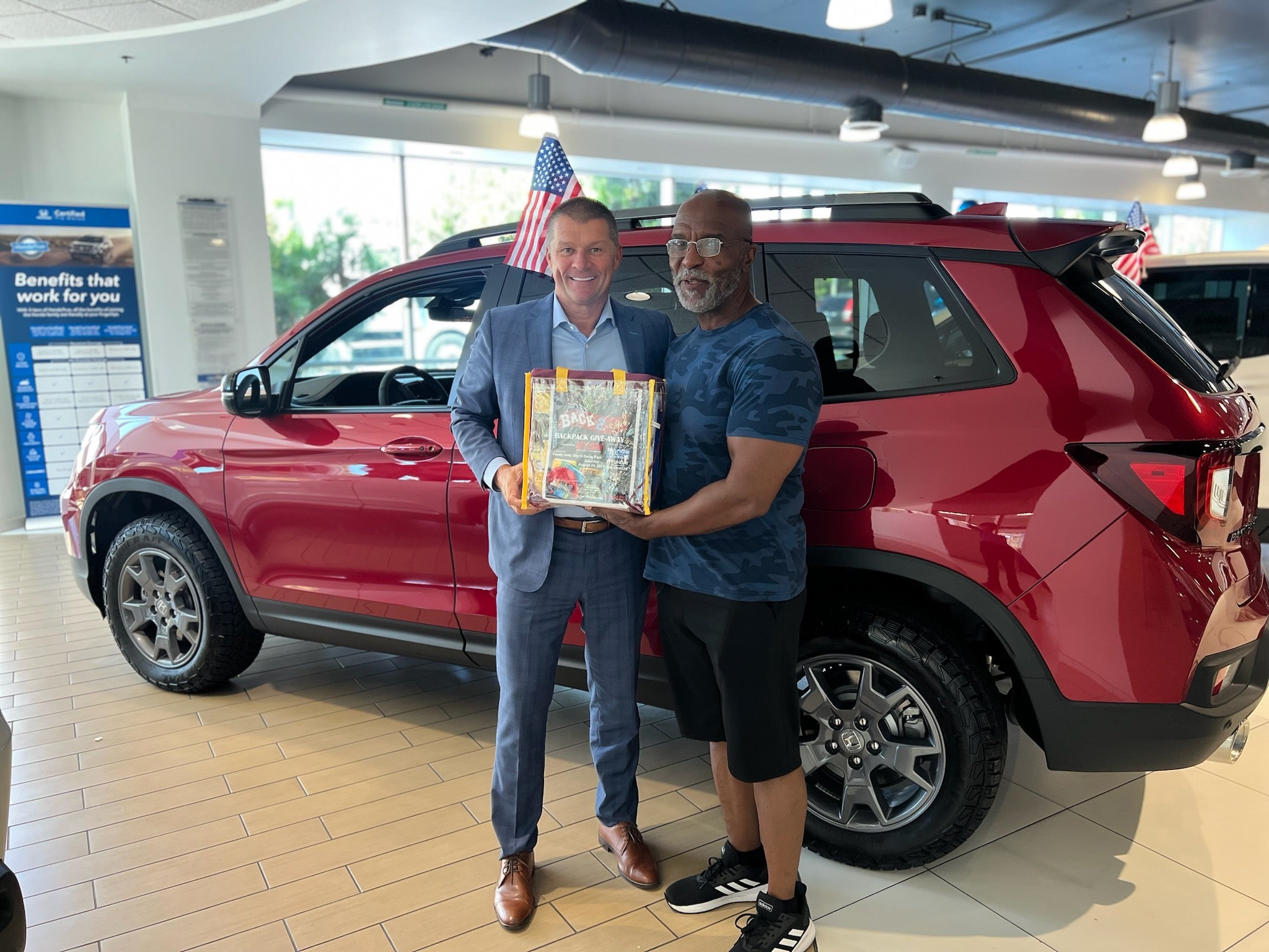 Honda of Downtown Los Angeles in Los Angeles CA