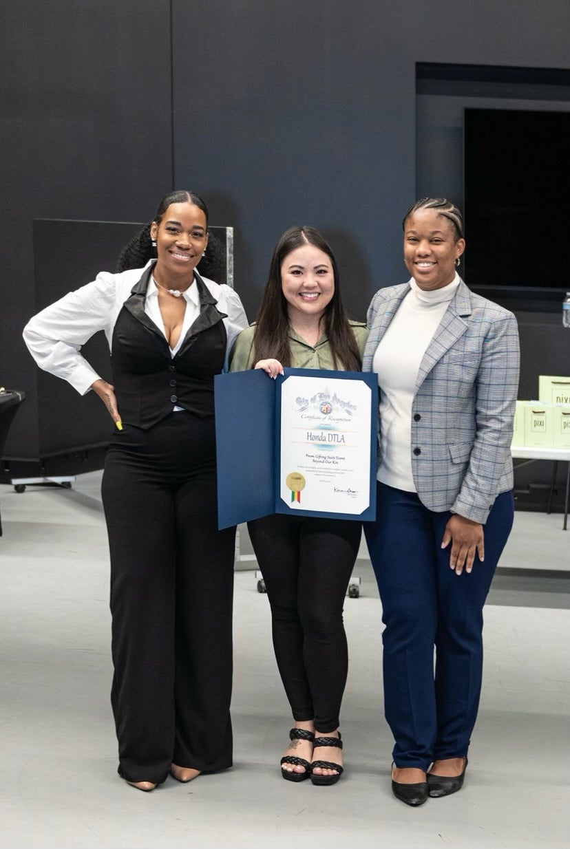 Honda of Downtown Los Angeles in Los Angeles CA