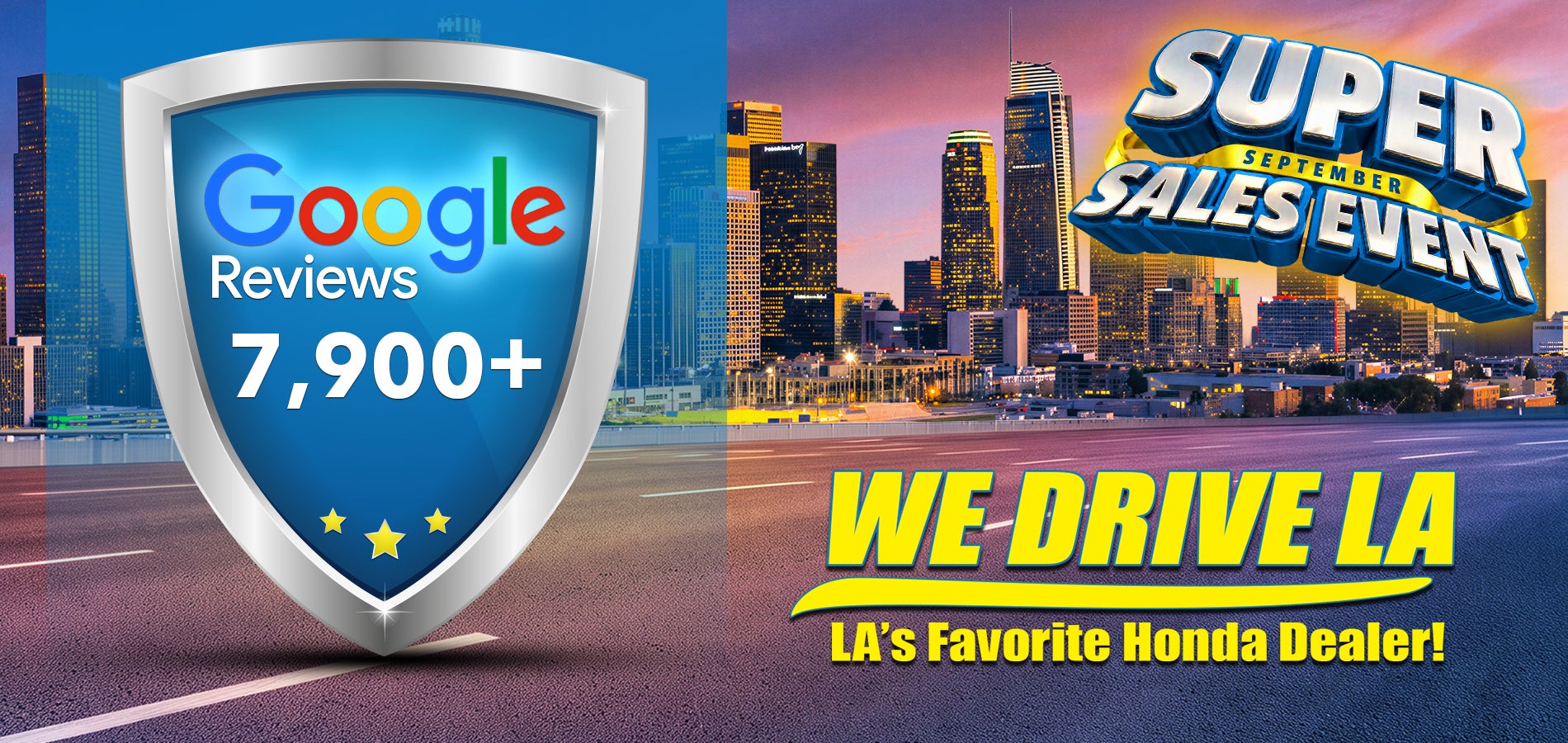 7900+ Google Reviews