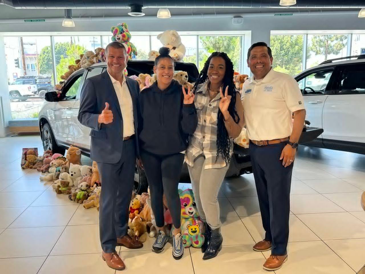 Honda of Downtown Los Angeles in Los Angeles CA