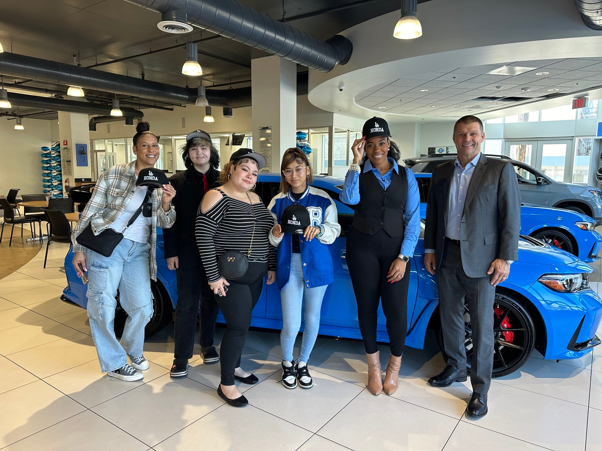 Honda of Downtown Los Angeles in Los Angeles CA