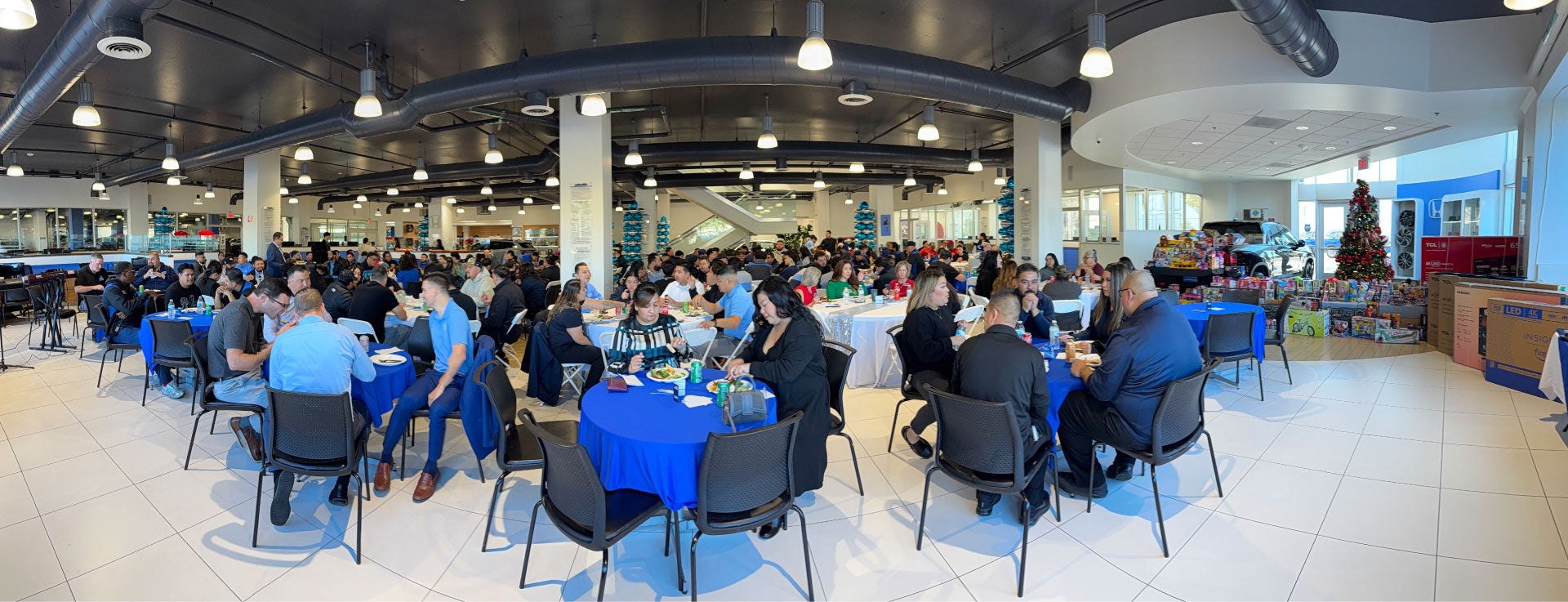 Honda of Downtown Los Angeles in Los Angeles CA