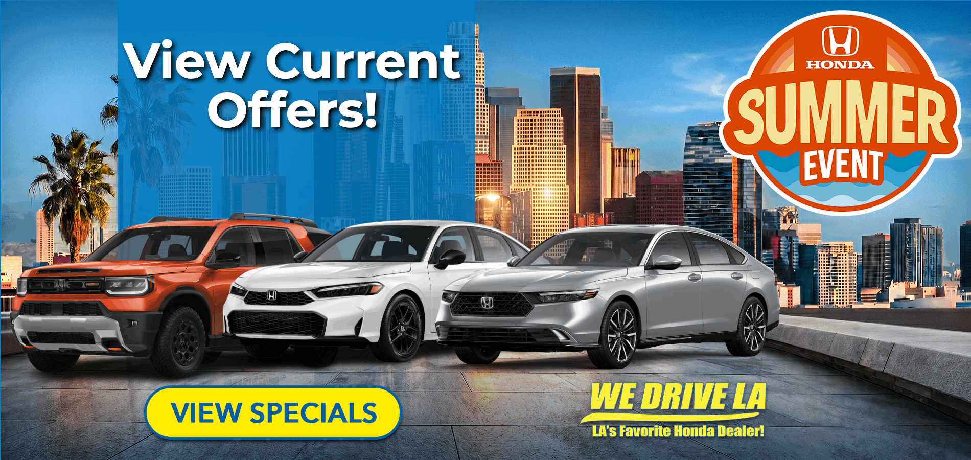View Our Latest Lease Offers