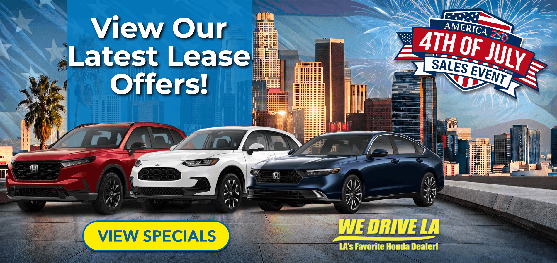 View Our Latest Lease Offers