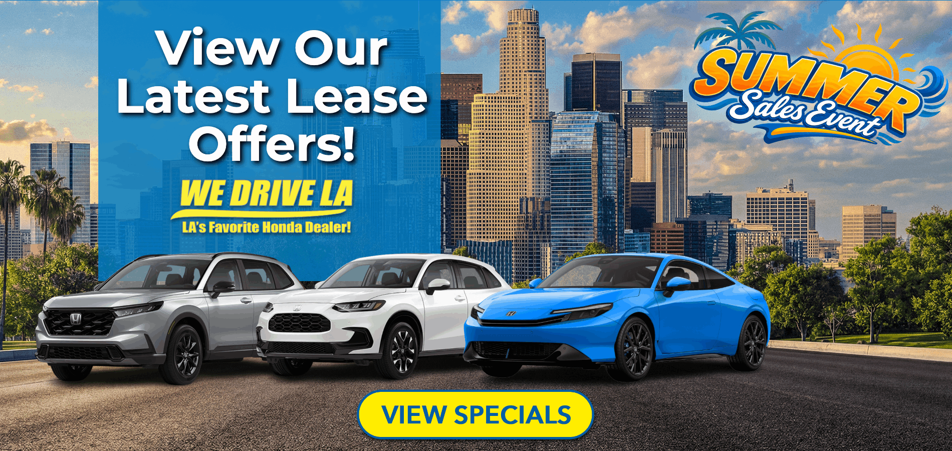 View Our Latest Lease Offers