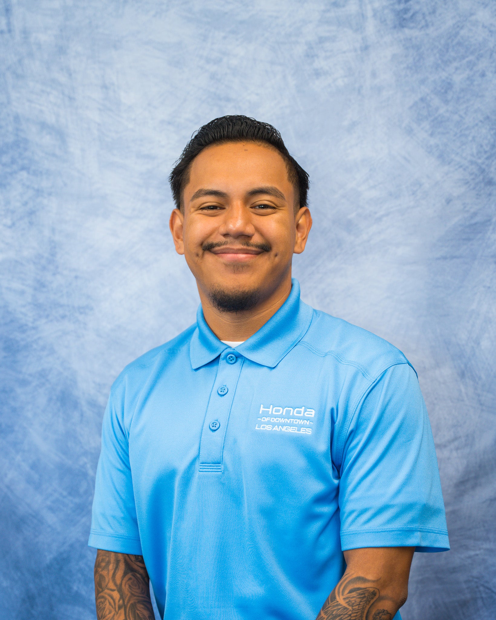 Nate Hernandez
