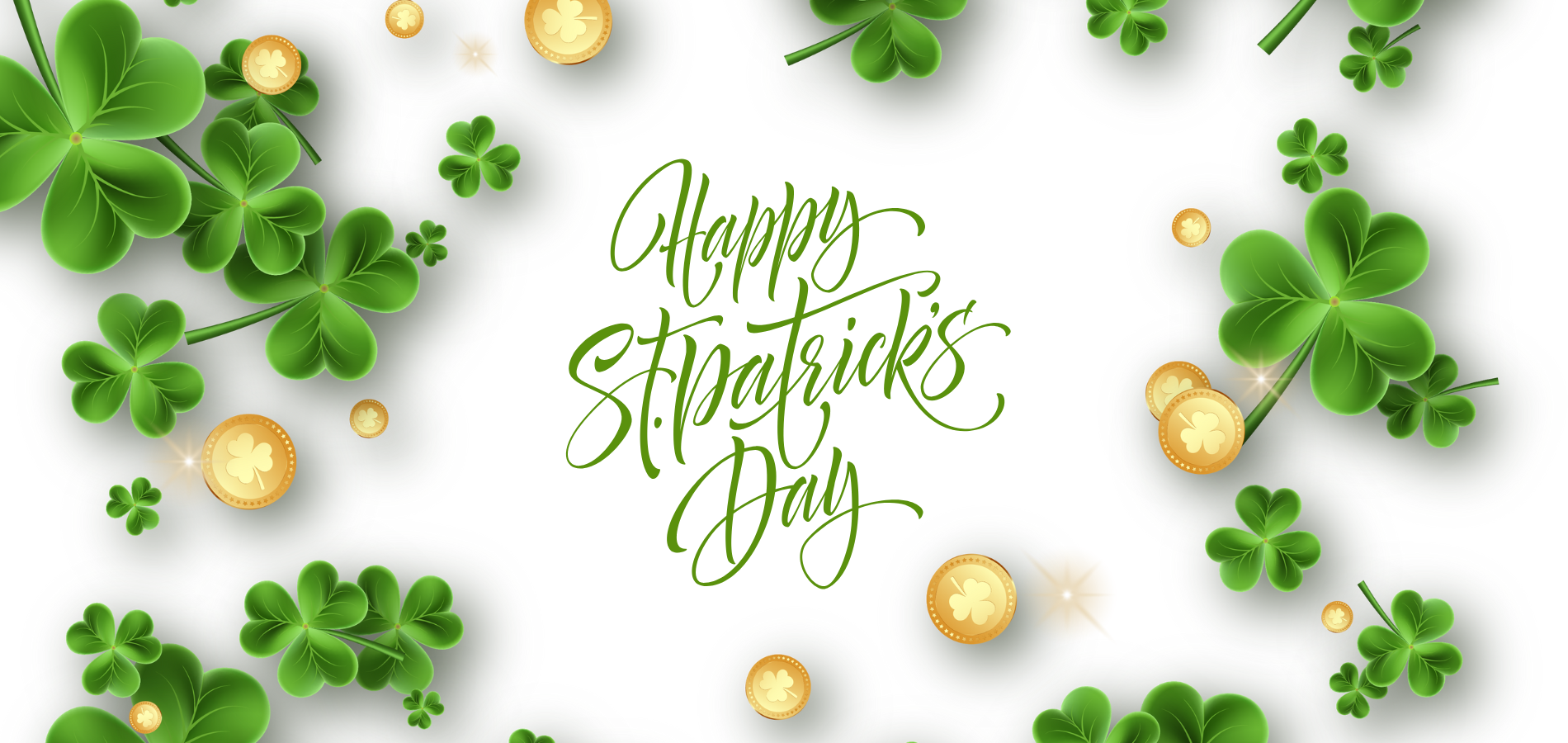 Happy St. Patricks Day!