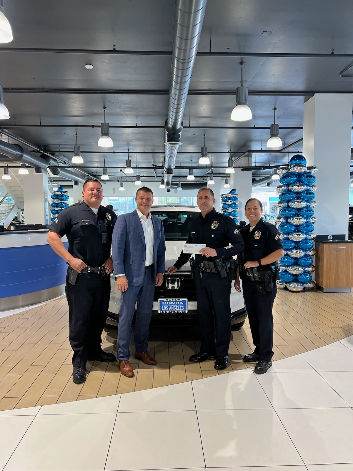 Honda of Downtown Los Angeles in Los Angeles CA