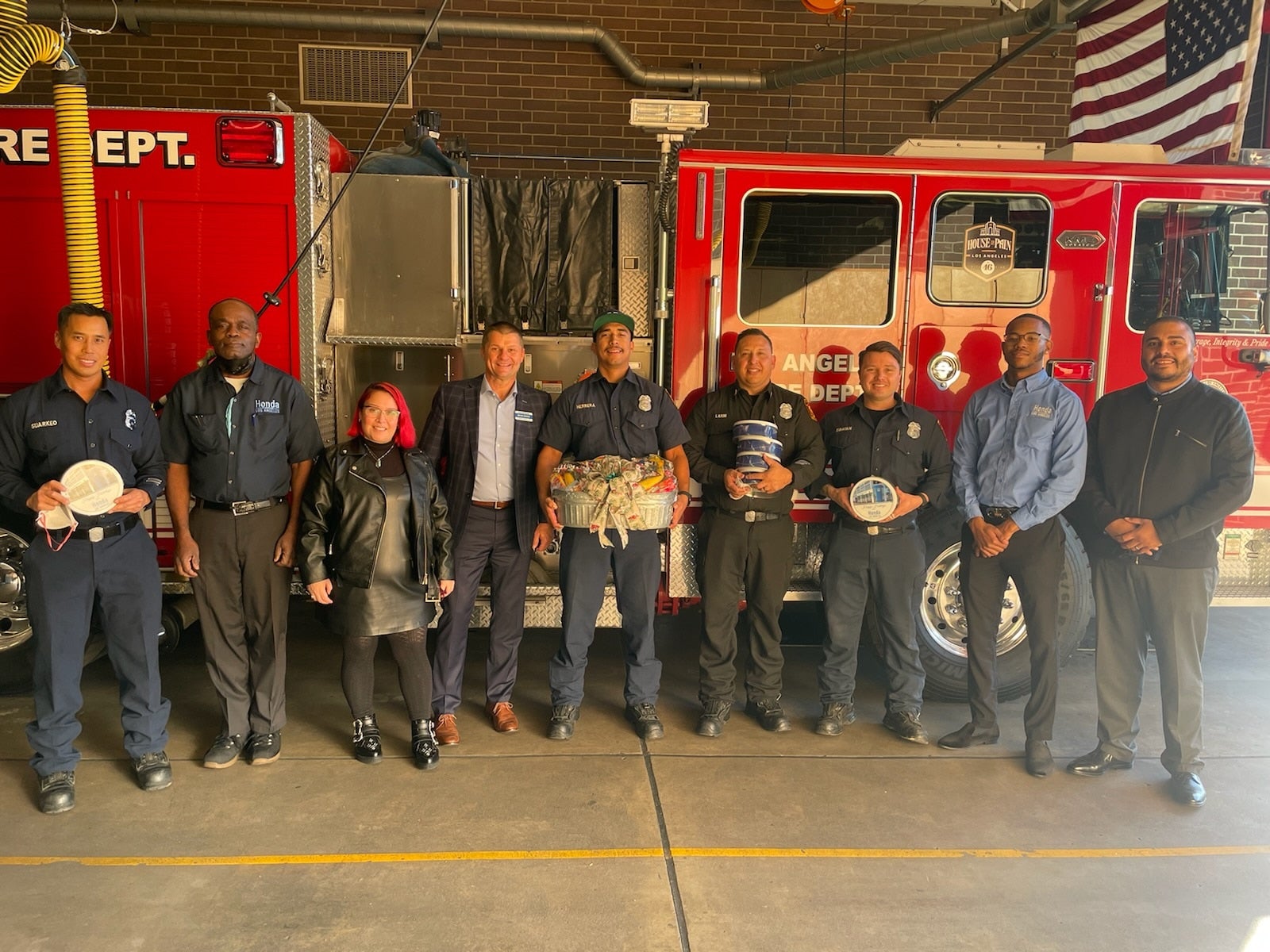 Honda of Downtown Los Angeles in Los Angeles CA