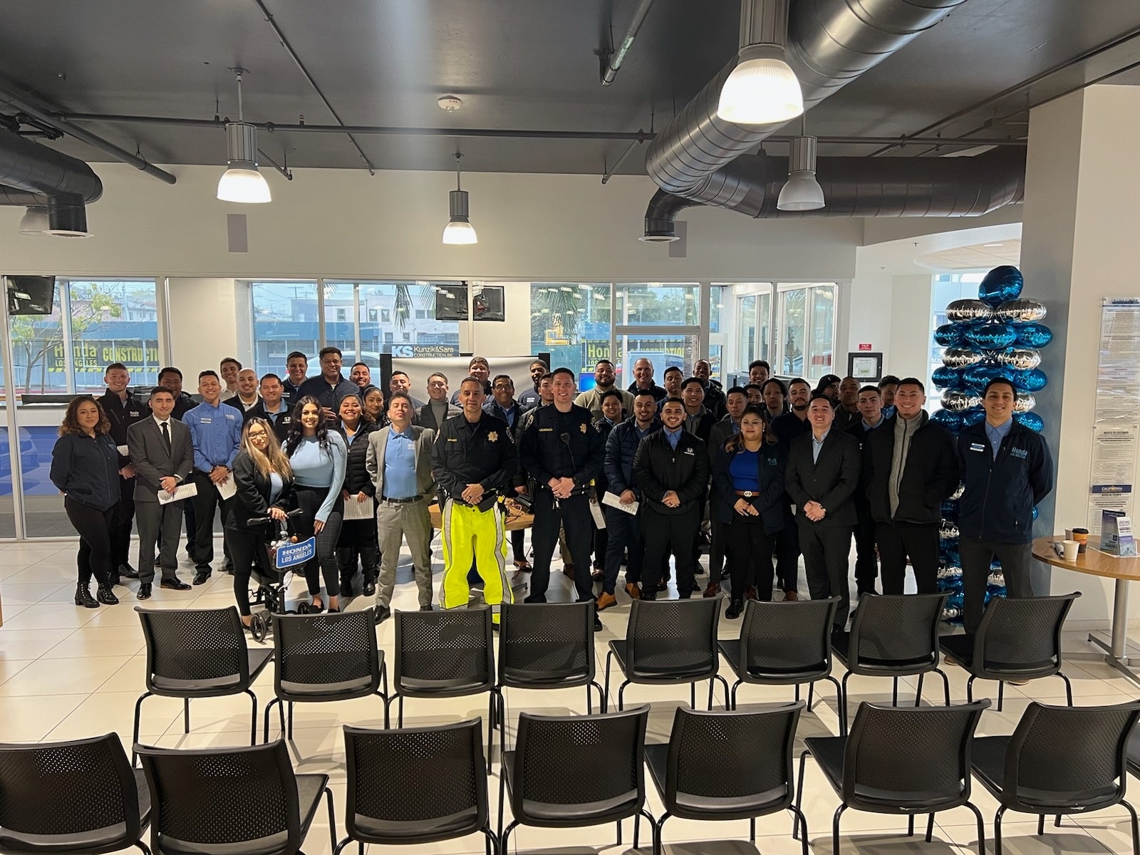 Honda of Downtown Los Angeles in Los Angeles CA