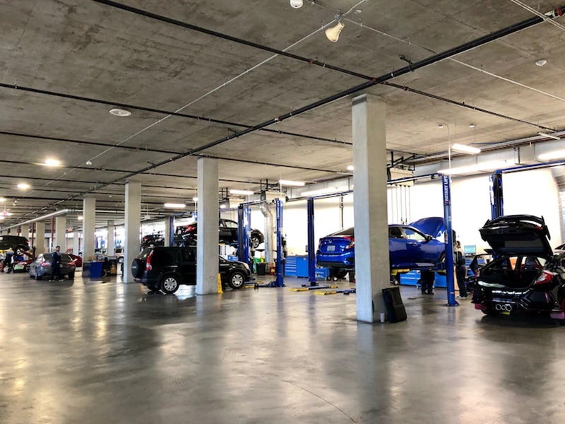 Honda of Downtown Los Angeles in Los Angeles CA